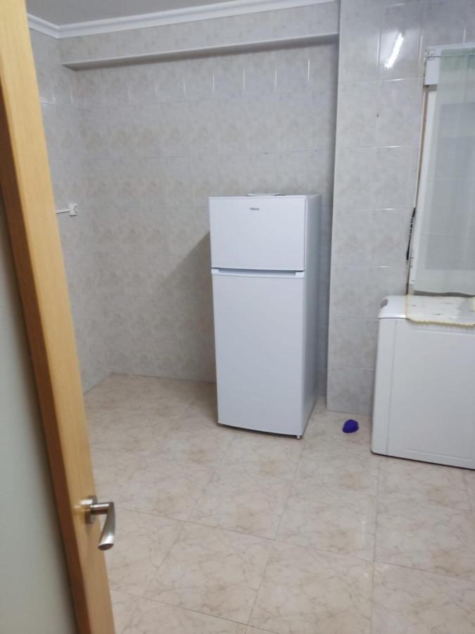 Piso Por Habitaciones En Хихон Экстерьер фото