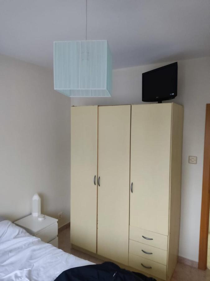 Piso Por Habitaciones En Хихон Экстерьер фото