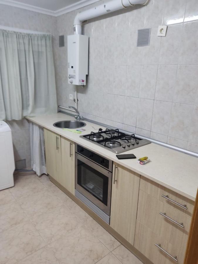 Piso Por Habitaciones En Хихон Экстерьер фото