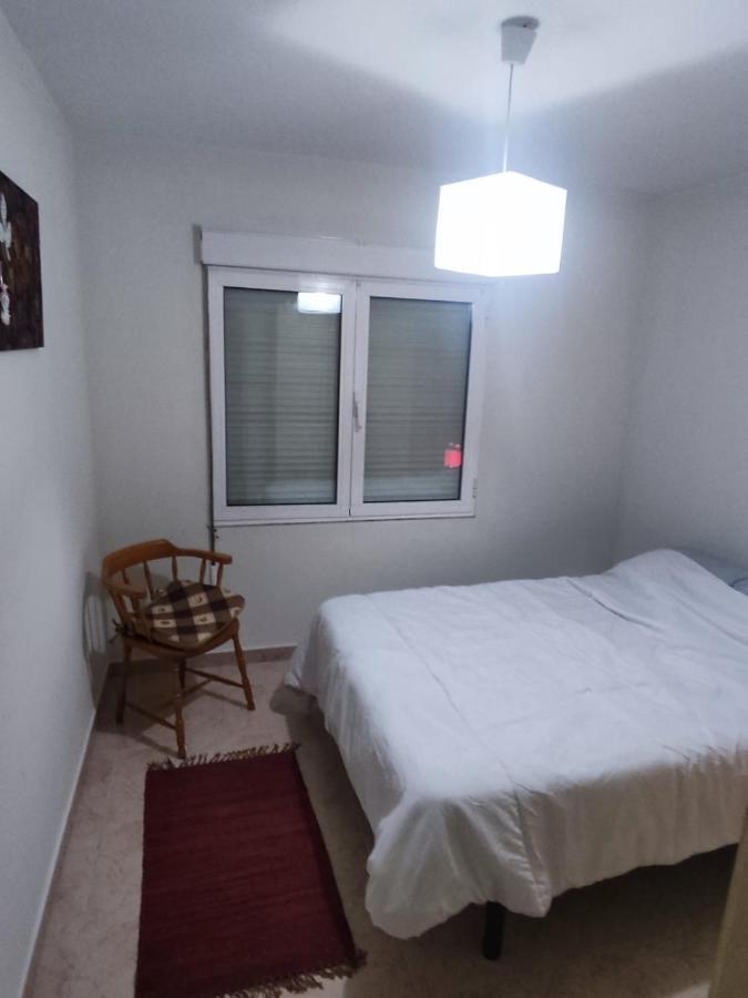 Piso Por Habitaciones En Хихон Экстерьер фото